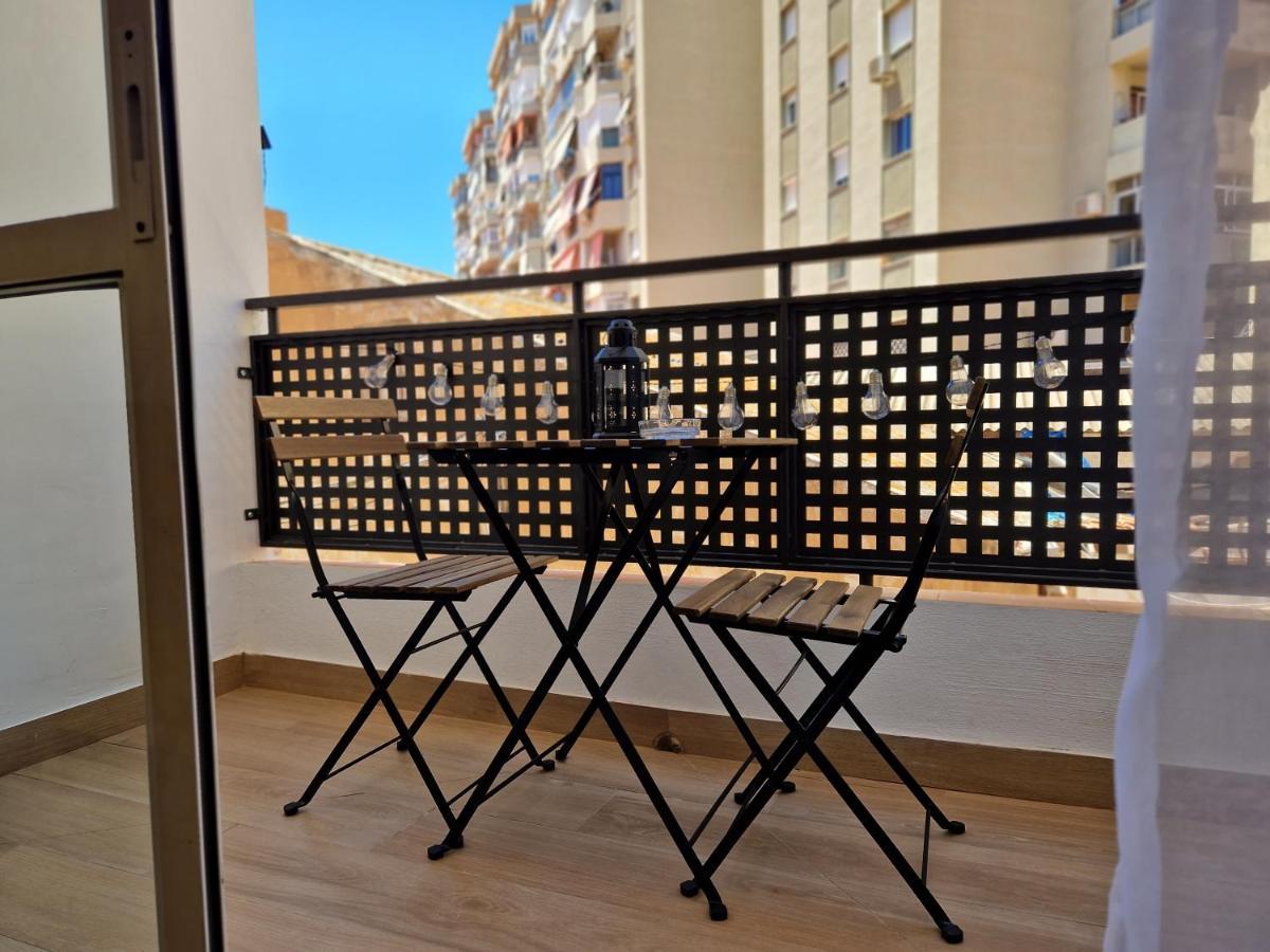 Pavone Apartments Малага Экстерьер фото