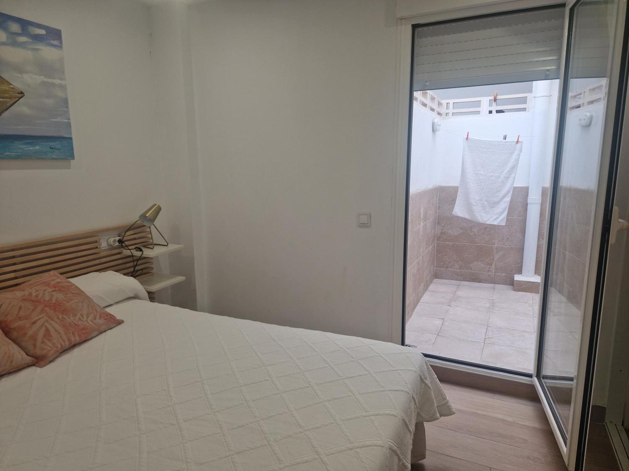 Pavone Apartments Малага Экстерьер фото
