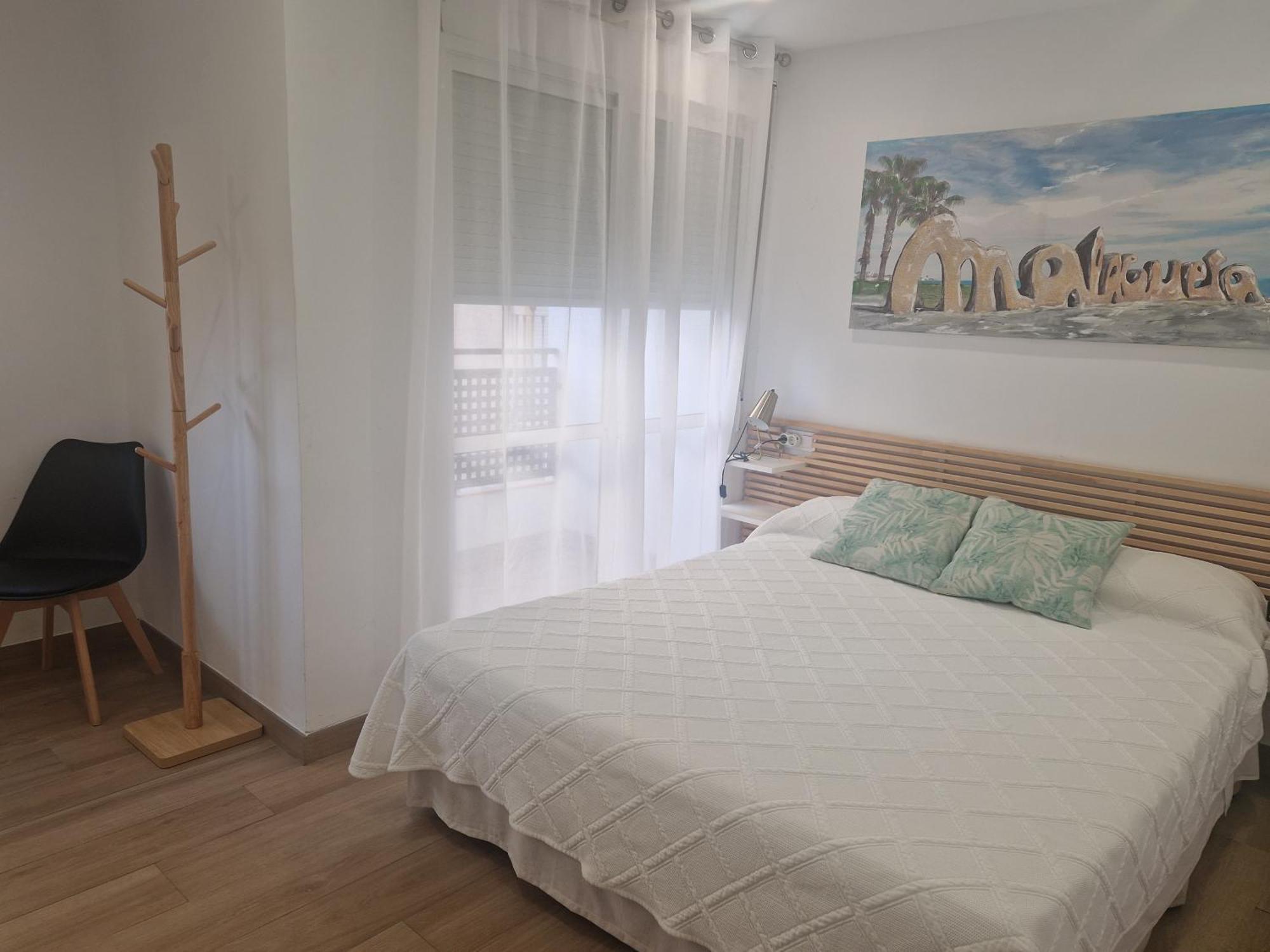 Pavone Apartments Малага Экстерьер фото